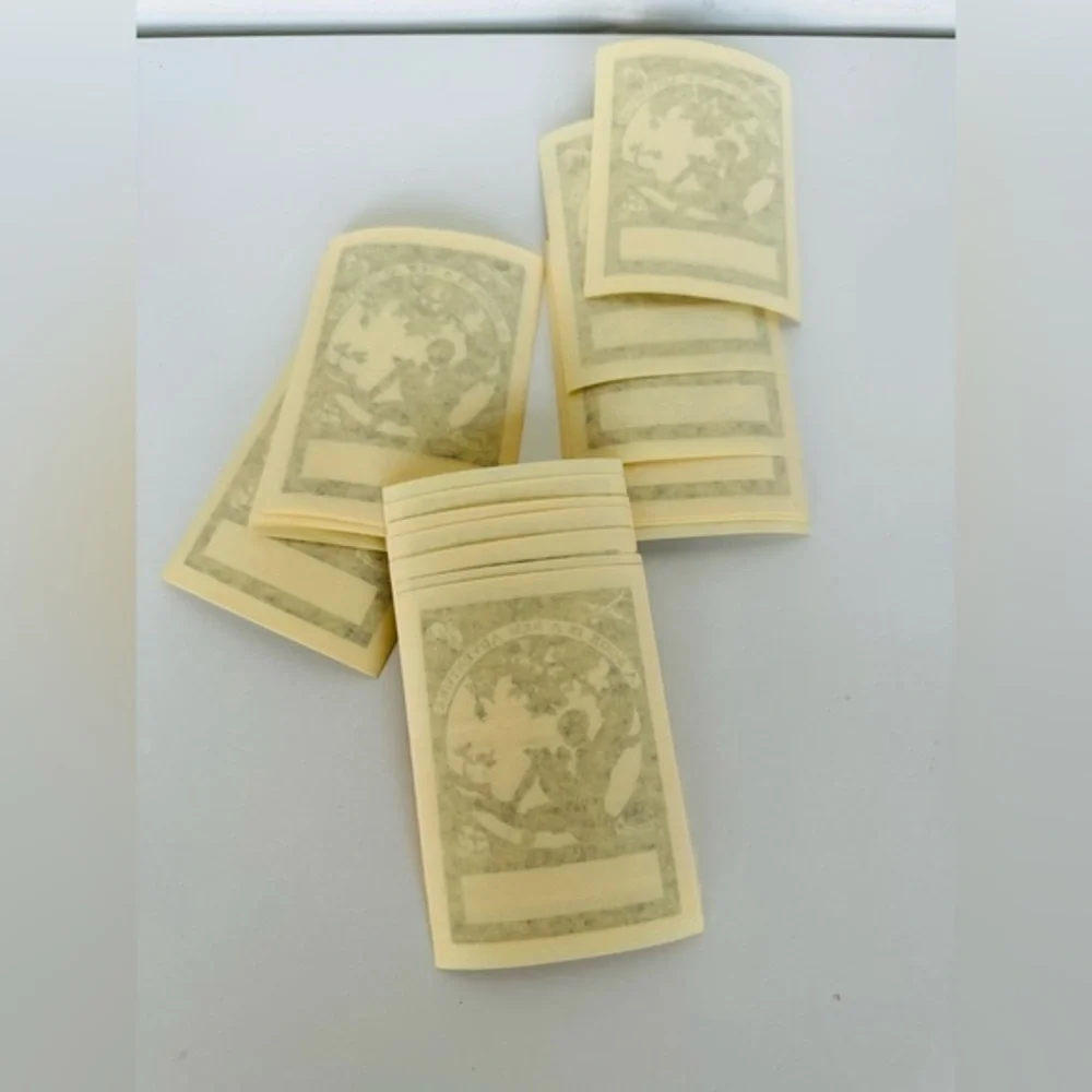 Vintage Bookplates 33 Name Labels For Books Ex Libris 4”x3” Antioch Bookplate Co